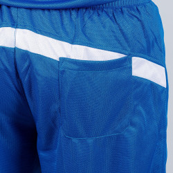 Basketbalová súprava (dres + trenírky) Peak Mens Basketball set Blue modro-biela
