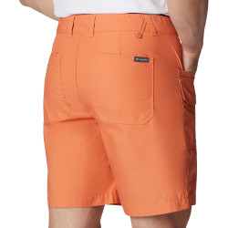Columbia Washed Out™ Cargo Short Desert Orange