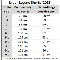 Brandit Urban Legend Short Light Woodland