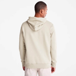 Timberland Core Logo Hoodie Island Fossil