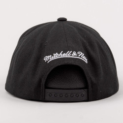 Mitchell & Ness NBA Munch Time Snapback Los Angeles Lakers Black