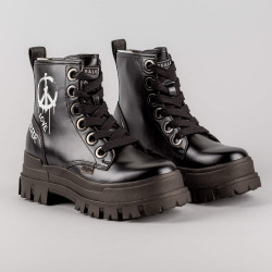 Buffalo ASPHA GRAFFITI black