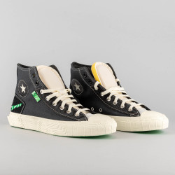 Converse Chuck Taylor Alt Star Tear Away Dk Smoke Grey/Vintage White
