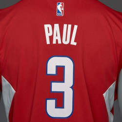 ADIDAS BASKETBALOVÝ DRES LOS ANGELES CLIPPERS CHRIS PAUL Nr. 3