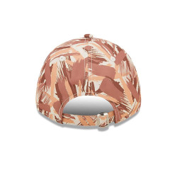 New Era MLB New York Yankees Painted Multi 9FORTY Adjustable Cap