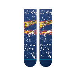 STANCE NBA OVERSPRAY GSW NVY