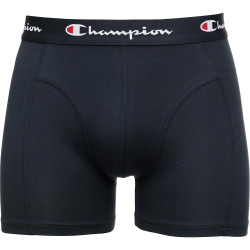 Champion Four Pack Jacquard Waistband Boxers Navy/Black