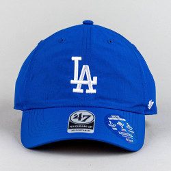 Šiltovka 47 Brand MLB LA Dodgers brrr ’47 CLEAN UP Royal