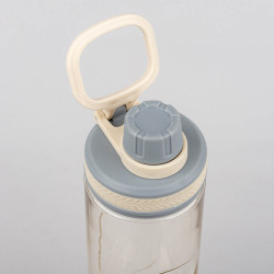 Peak Sports Kettle (650ml) Khaki