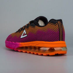 PEAK Running Shoes E62158H Black/Rose