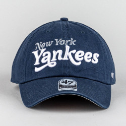 Šiltovka 47 Brand MLB New York Yankees Pensacola ’47 CLEAN UP Navy