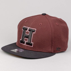 47 Brand Harvard Crimson Dark Maroon/Maroon