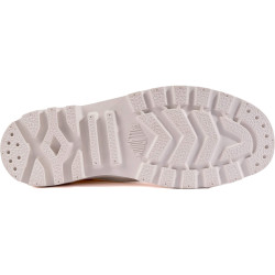 Palladium Pampa Hi Patch Star White