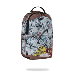 Batoh Sprayground 1 Off Bags Backpack Stacks Brown