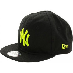 New Era Šiltovka 950K Mlb League Essential Infant New York Yankees Black