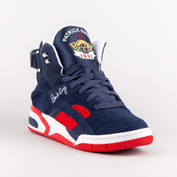 Ewing Athletics ECLIPSE Navy/Red White Barcelona 1992 USA Dream Team “Away” Colorway
