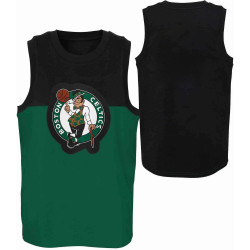 Outer Stuff Revitalize Tank Top Boston Celtics Green/Black