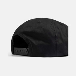 Thrasher Snapback Brick Black