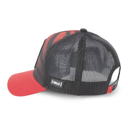 Capslab Stormtrooper Adult Cap Black/Red