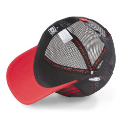 Capslab Stormtrooper Adult Cap Black/Red