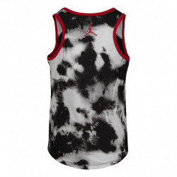 Nike Air Jordan Black Kids Jersey Black