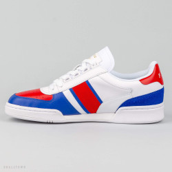 Polo Ralph Lauren Polo Court White