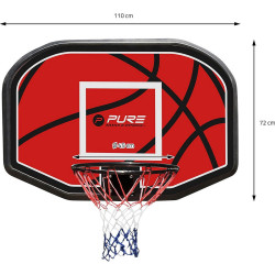 Pure2Improve Basketball Backboard