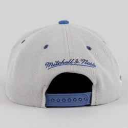 Mitchell & Ness The District Snapback Hwc Milwaukee Bucks Grey