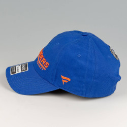 Fanatics New York Islanders Authentic Pro Locker Room Unstructured Adjustable Cap Royal
