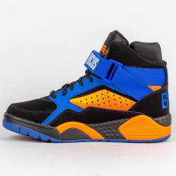 Ewing Athletics Focus Og Pe Black/Orange/Royal Blue