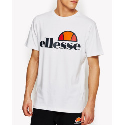 Ellesse Heritage Prado T-Shirt Optic White