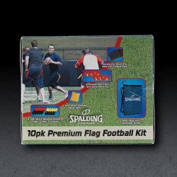 Spalding Flag Football Kit For 10 Players