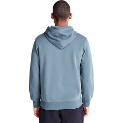 Timberland WWES Hoodie BB Balsam Green