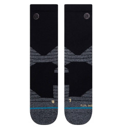 STANCE ICON SPORT CREW / BLACK