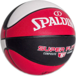 Basketbalová lopta Spalding TF Super Flite Rwblk Basketball (veľkosť 7) viacfarebná