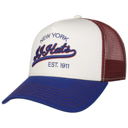 Trucker šiltovka JJ Hats New York viacfarebná