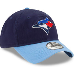 Šiltovka New Era 920 Toronto Blue Jays MLB Core Classic Blue 9TWENTY Adjustable Cap modrá