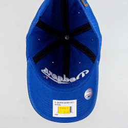 Šiltovka 47 Brand MLB LA Dodgers Script ’47 CLEAN UP Royal