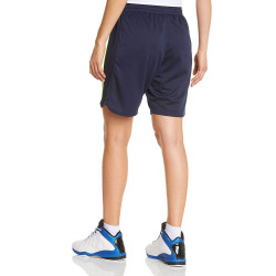 Spalding 4Her Ii Shorts Navy/Fluo Yellow