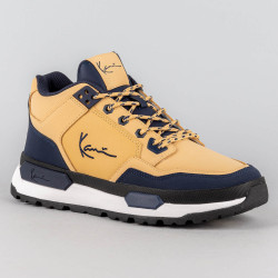 Karl Kani LXRY Boot biege/blue/black