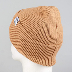 Čiapka DJINN'S Basic Beanie Wooly Knit Beige