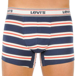 Levis Men Giftbox Logo Boxer Brief 3P Navy / Red