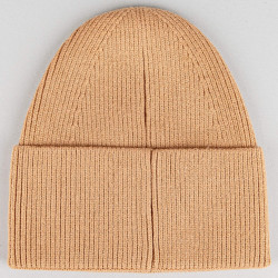 Čiapka DJINN'S Basic Beanie Wooly Knit Beige