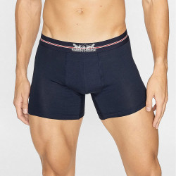 Levis Men Giftbox 2 Horse Pull Logo Boxer Brief 3P Navy/Grey/Black