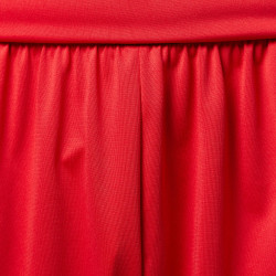 Karl Kani Retro Block Shorts red/black/white