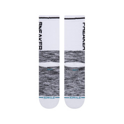 STANCE FREAKER WHITE
