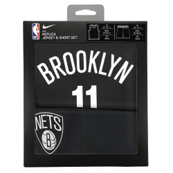 NIKE REPLICA BOX SET - B4-7 (PRE DETI 4-7 ROKOV) BROOKLYN NETS IRVING KYRIE BLACK