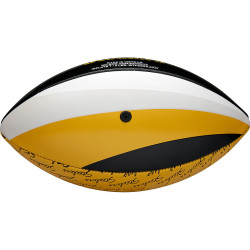 WILSON MINI NFL TEAM PEEWEE FB TEAM Pittsburgh Steelers (SZ. PT)