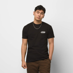 Vans Hi Def Commercial T-Shirt Hi Def Commercia Black