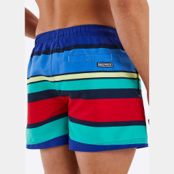 Nautica Radon 4'' Swim Short Blue